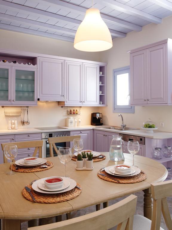 Gt Luxury Suites Орнос Екстер'єр фото
